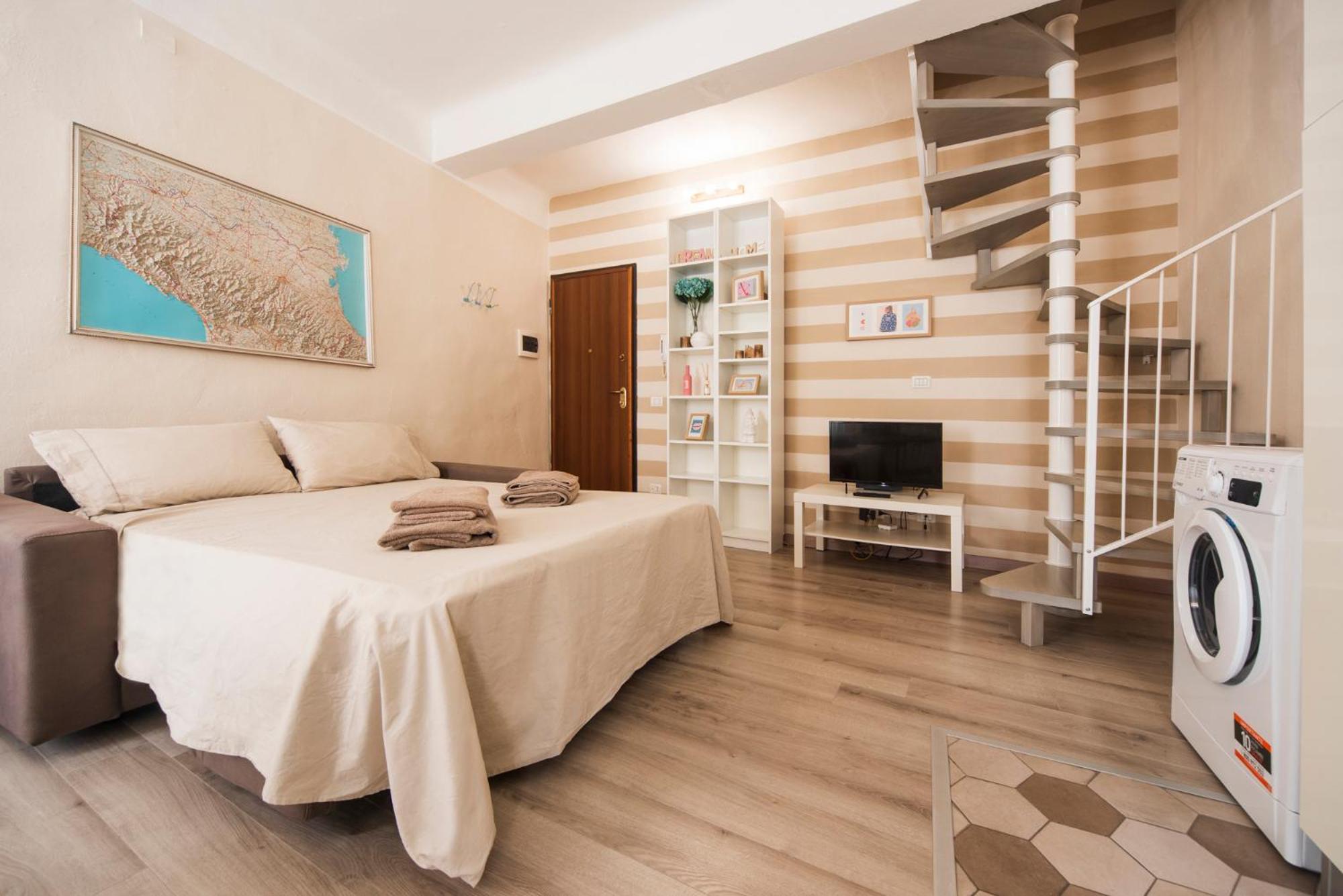 Reggio Center Lovely Apartments Reggio Emilia Exterior photo